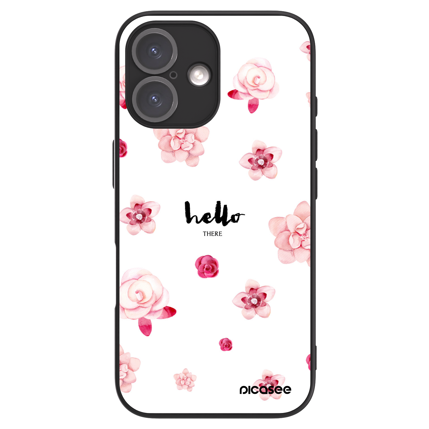 Picasee ULTIMATE CASE za Apple iPhone 16 - Hello there