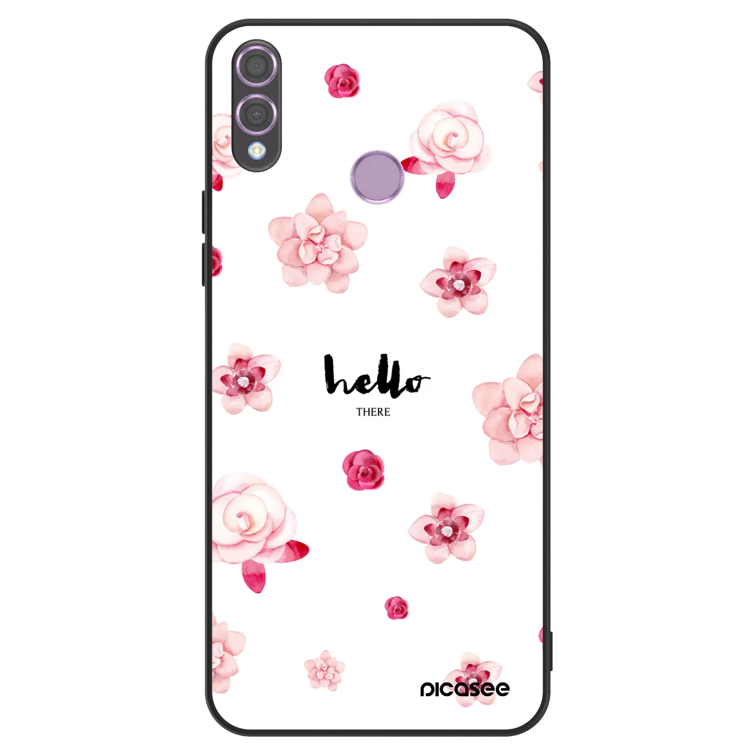 Picasee ULTIMATE CASE za Honor 8X - Hello there