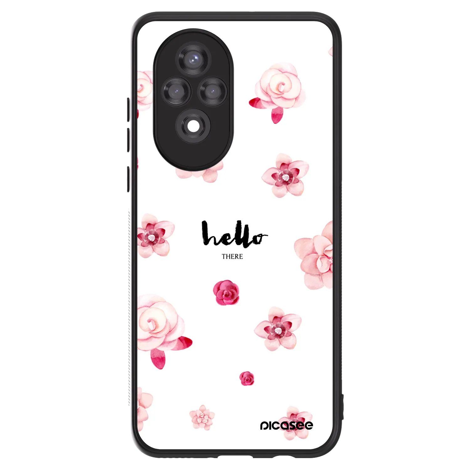 Picasee ULTIMATE CASE za Honor 200 Pro 5G - Hello there