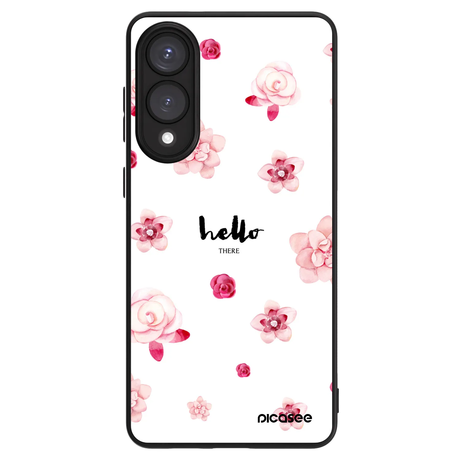 Picasee ULTIMATE CASE za Samsung Galaxy S25 Edge 5G - Hello there