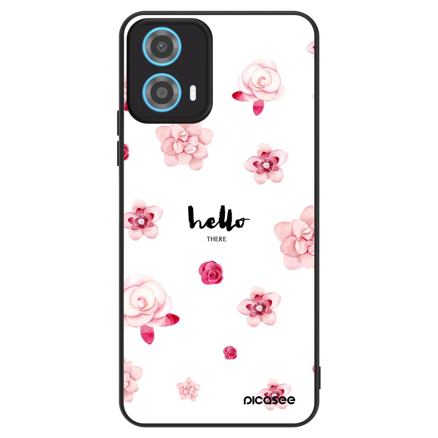 Picasee ULTIMATE CASE za Motorola Moto G34 5G - Hello there