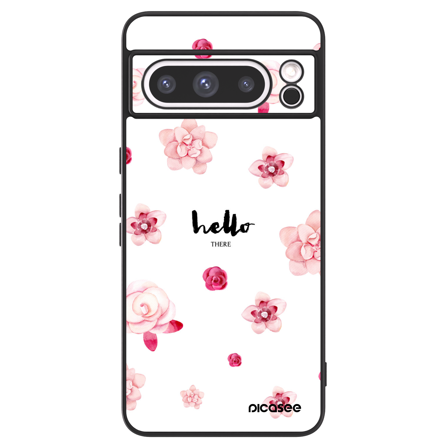 Picasee ULTIMATE CASE za Google Pixel 8 Pro - Hello there