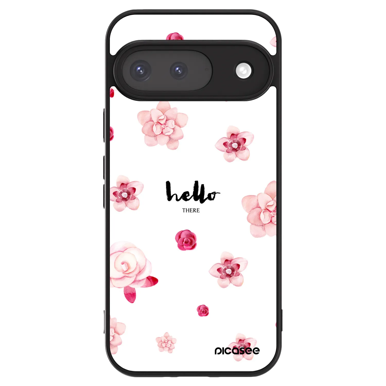 Picasee ULTIMATE CASE za Google Pixel 9 - Hello there