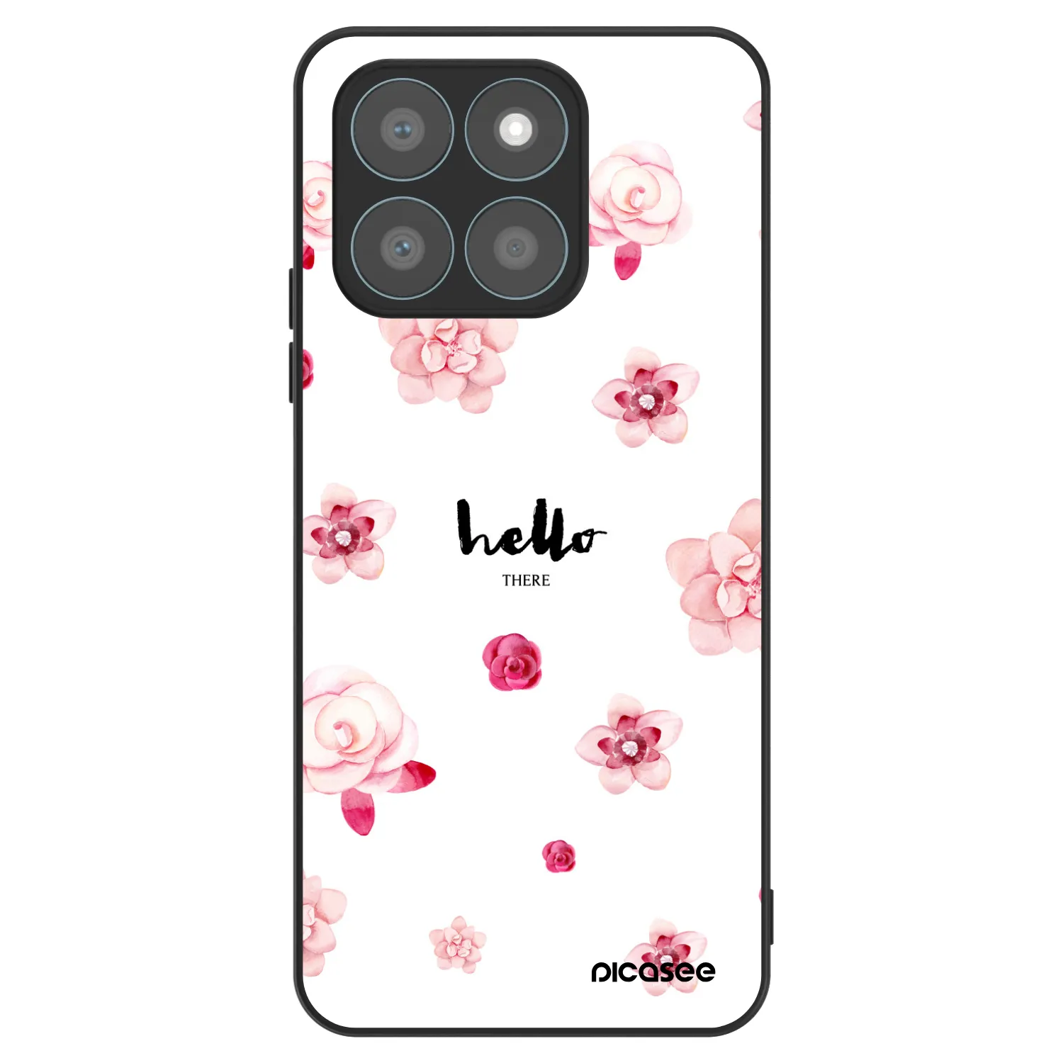 Picasee ULTIMATE CASE za Honor X8c - Hello there
