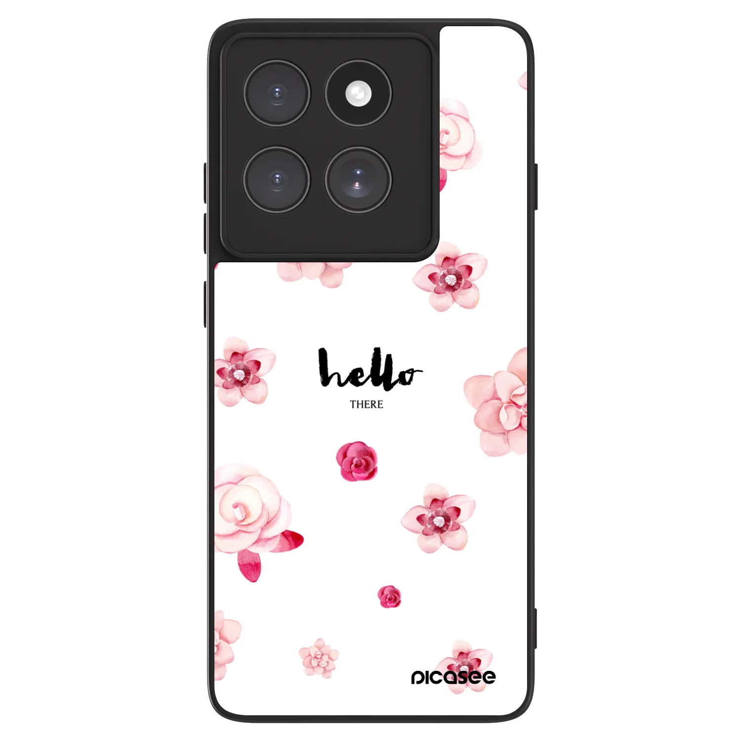 Picasee ULTIMATE CASE za Motorola Edge 60 Pro - Hello there