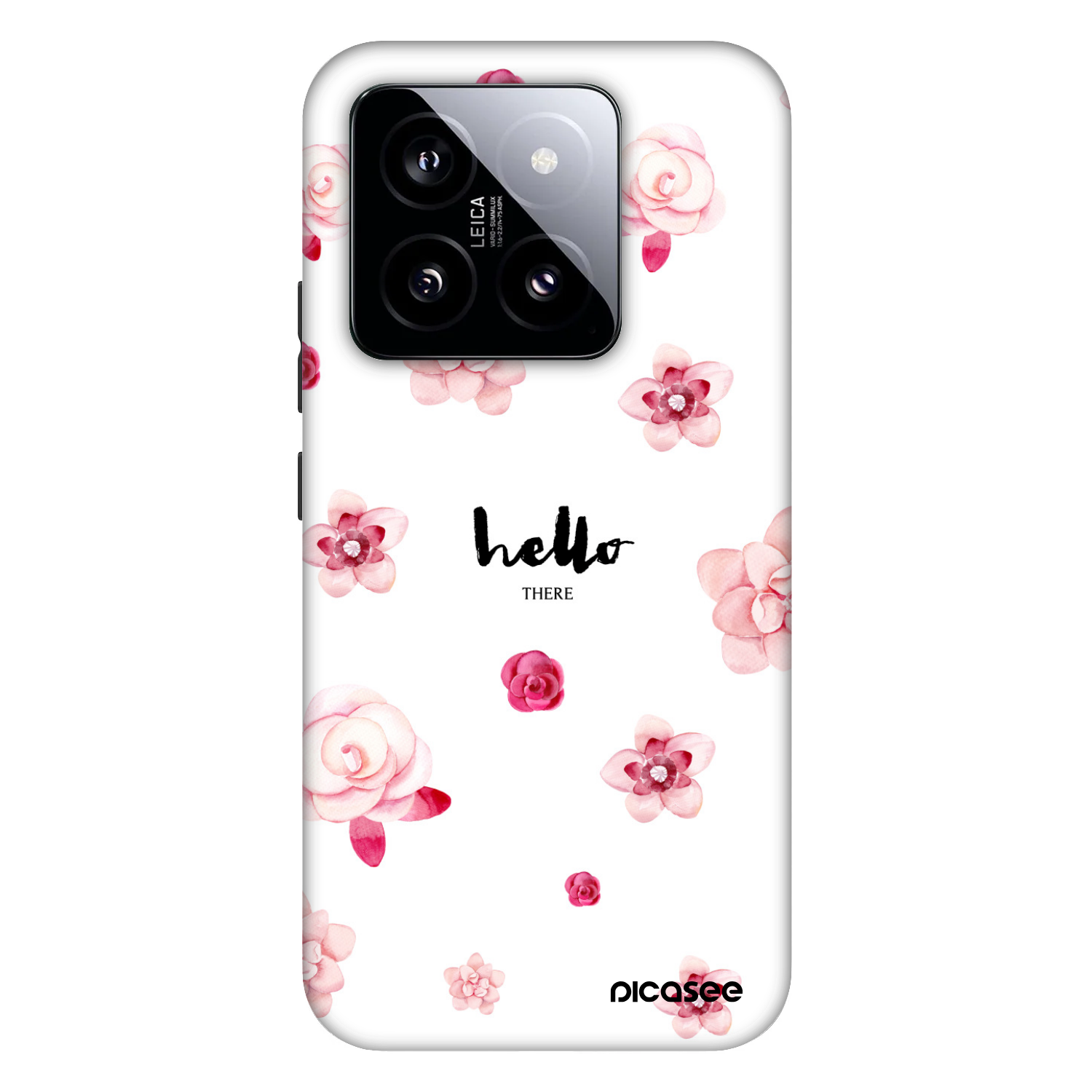 Picasee Fashion Case za Xiaomi 14 - Hello there
