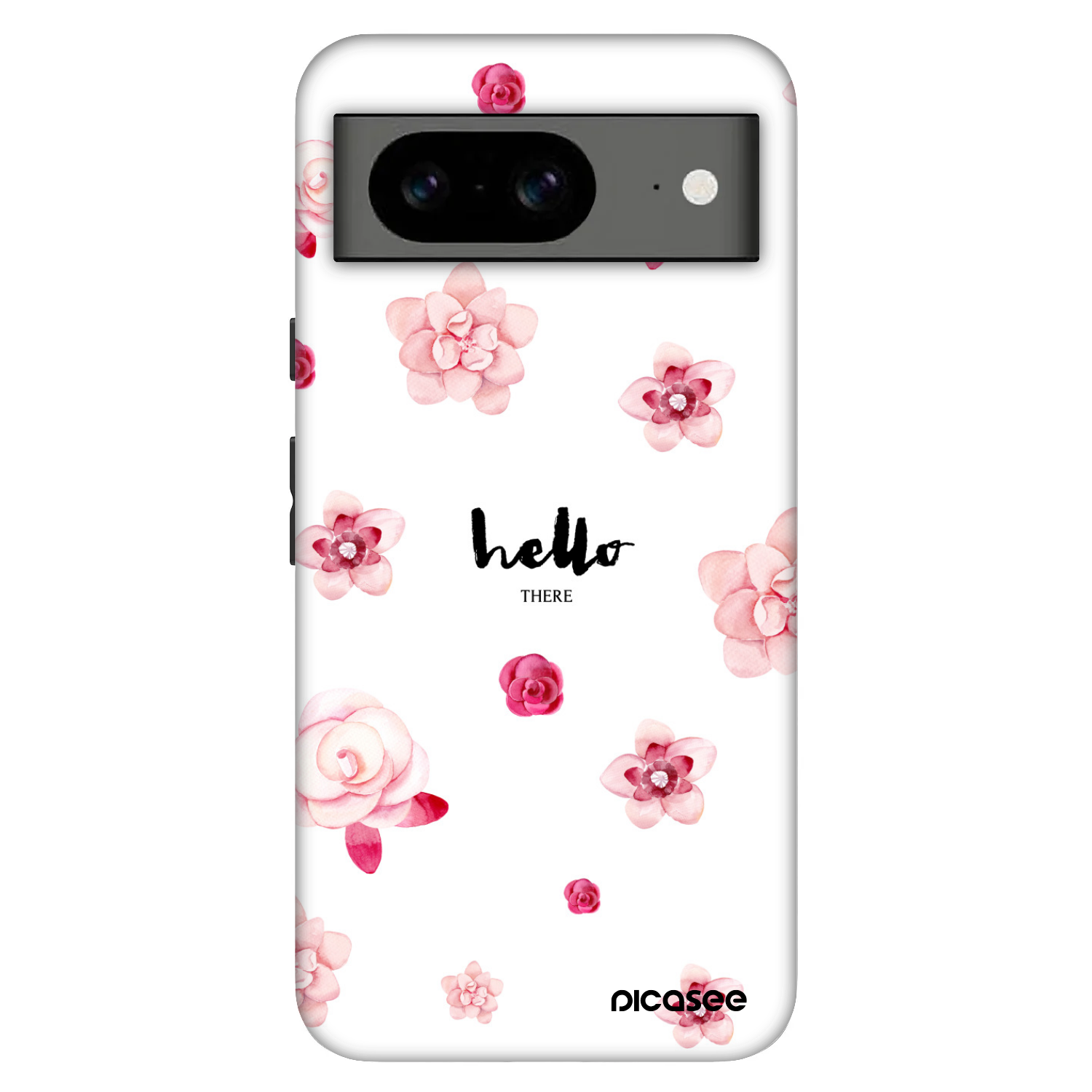 Picasee Fashion Case za Google Pixel 8 Pro - Hello there