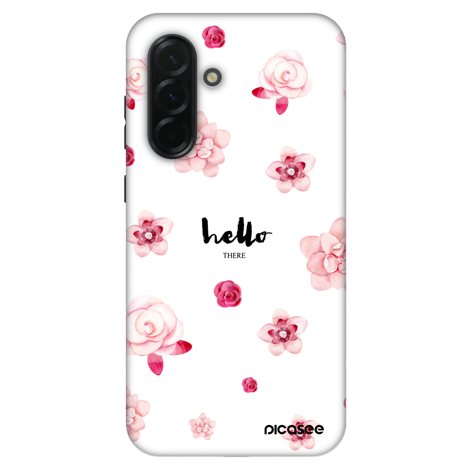 Picasee Fashion Case za Samsung Galaxy A36 5G - Hello there