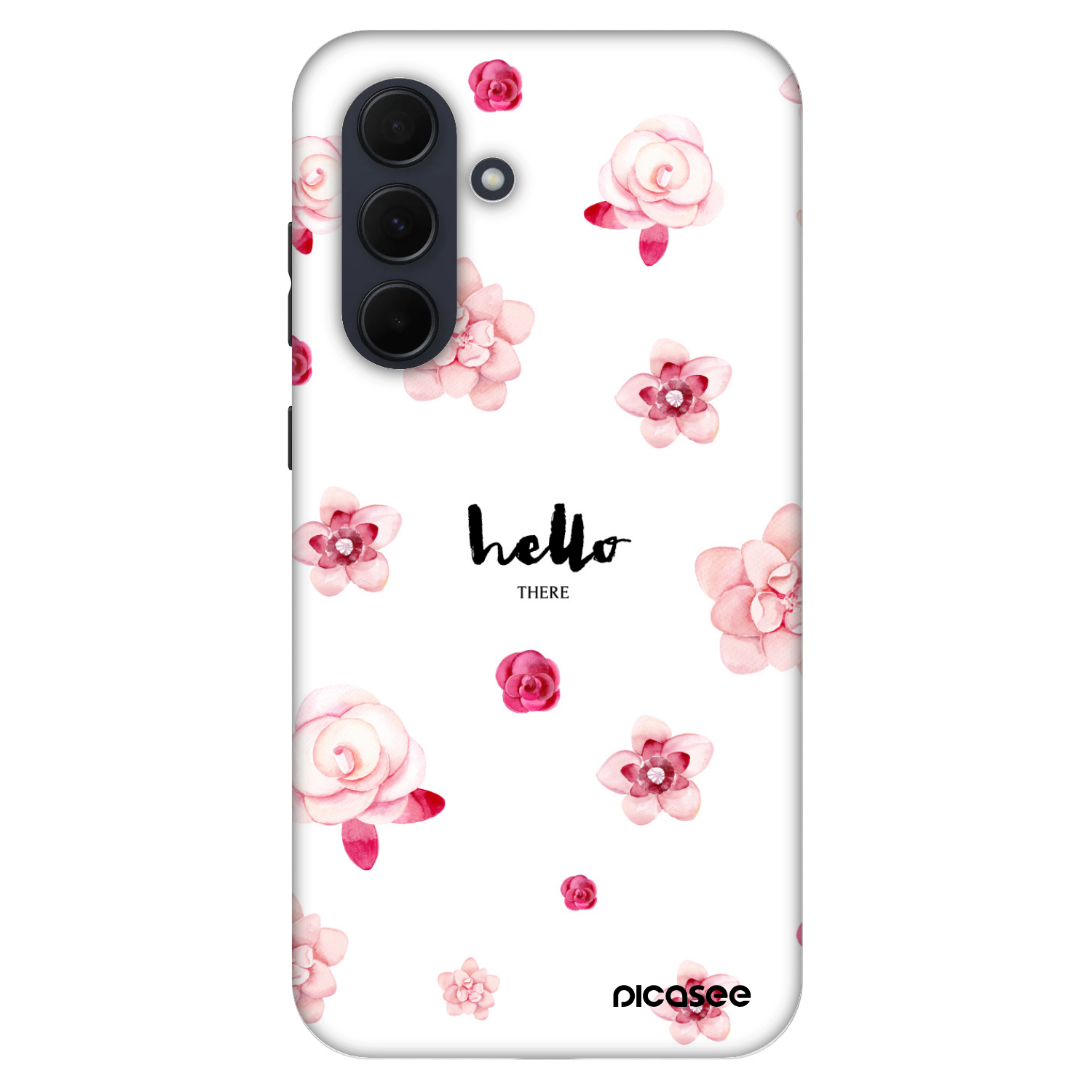 Picasee Fashion Case za Samsung Galaxy A35 5G A356B - Hello there