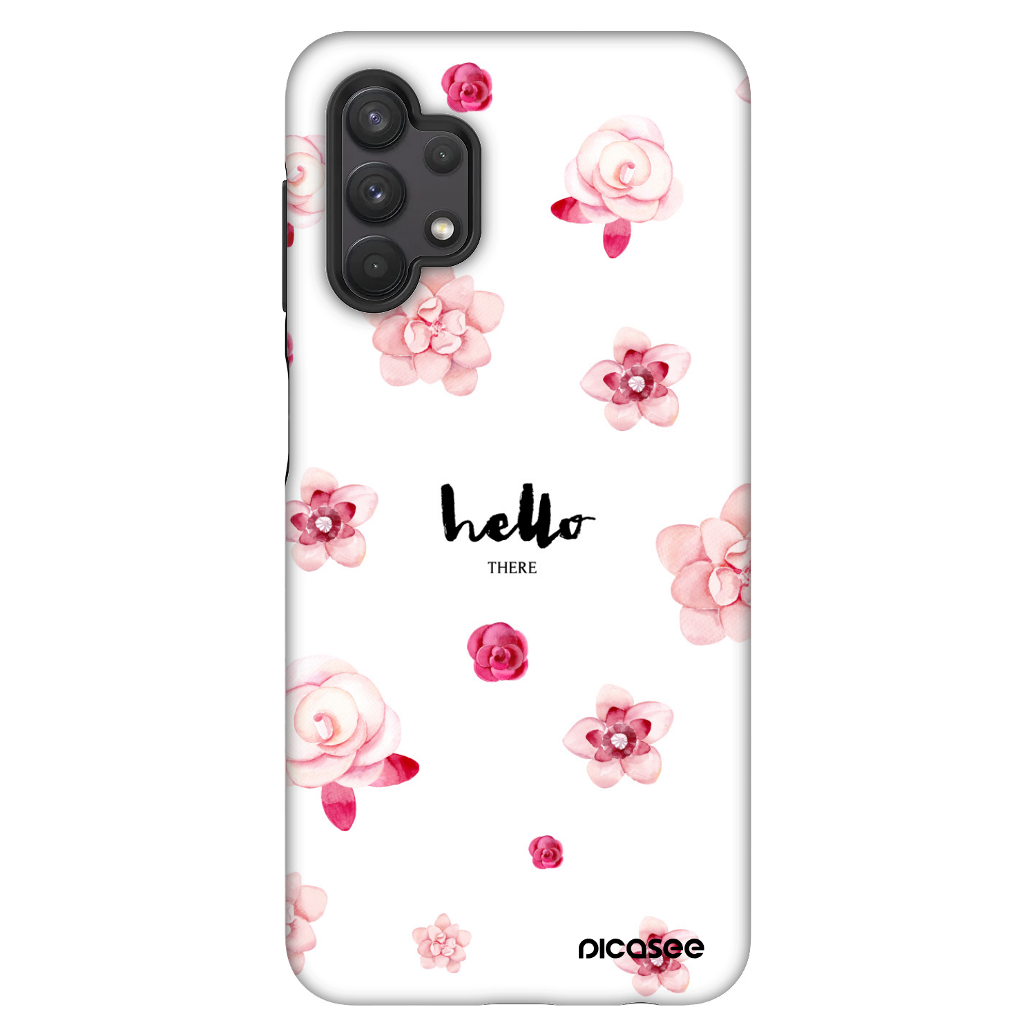 Picasee Fashion Case za Samsung Galaxy A32 5G A326B - Hello there