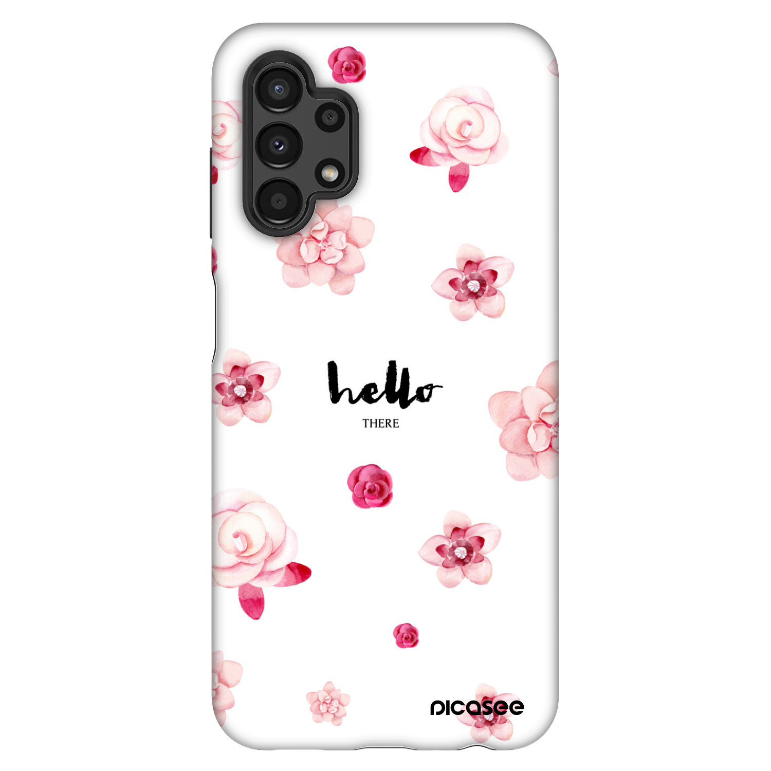 Picasee Fashion Case za Samsung Galaxy A13 4G A135 - Hello there