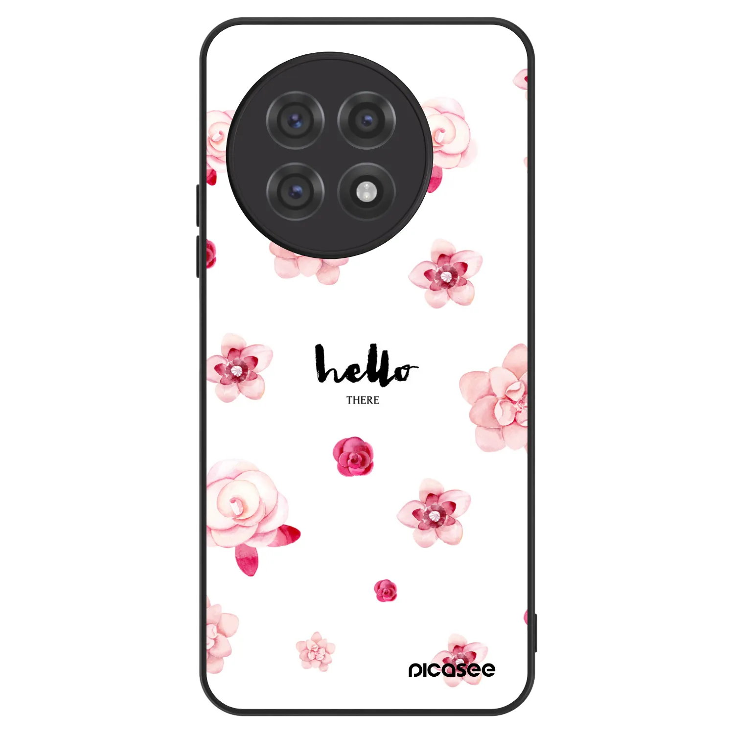 Picasee ULTIMATE CASE za OnePlus 13R 5G - Hello there