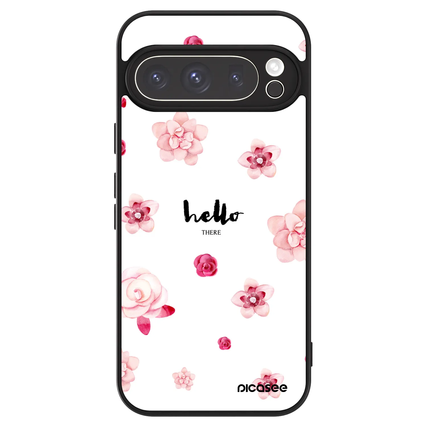 Picasee ULTIMATE CASE za Google Pixel 9 Pro XL - Hello there