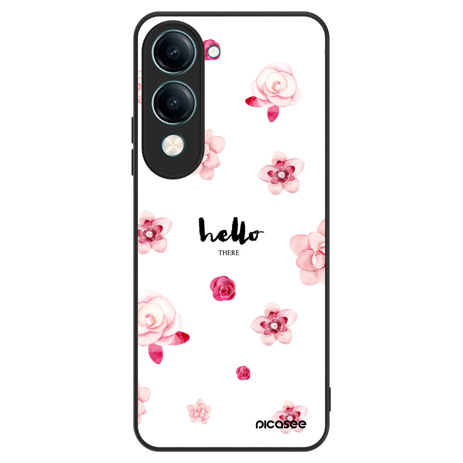 Picasee ULTIMATE CASE za Vivo Y29s 5G - Hello there