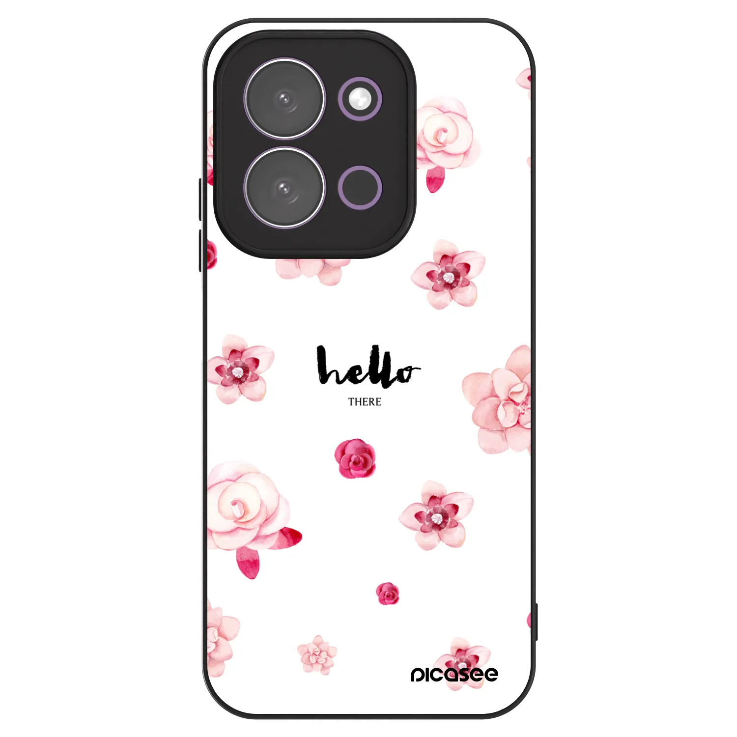 Picasee ULTIMATE CASE za Xiaomi Redmi 15C 5G - Hello there