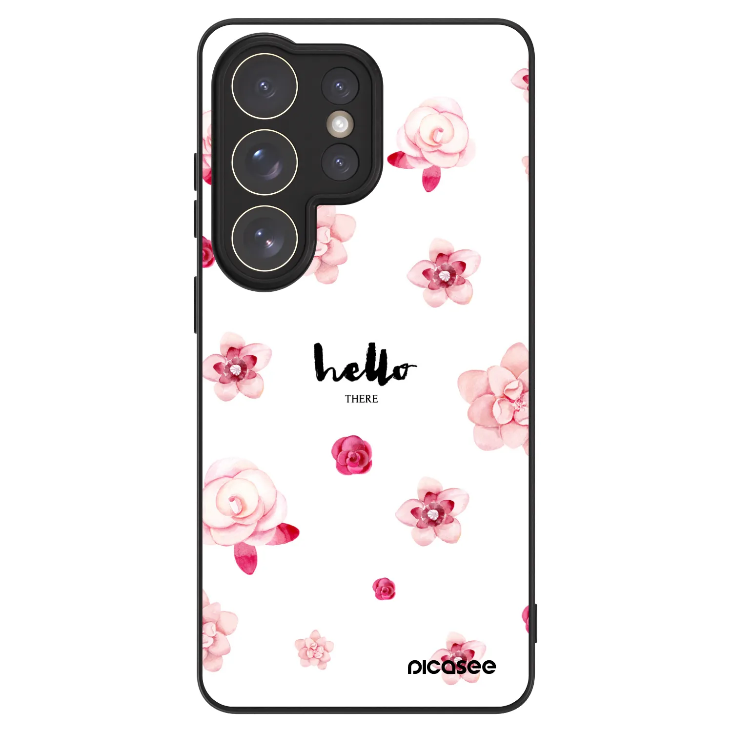 Picasee ULTIMATE CASE za Samsung Galaxy S26 Ultra - Hello there