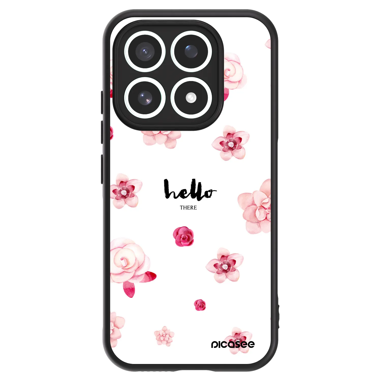 Picasee ULTIMATE CASE za Xiaomi 17 - Hello there