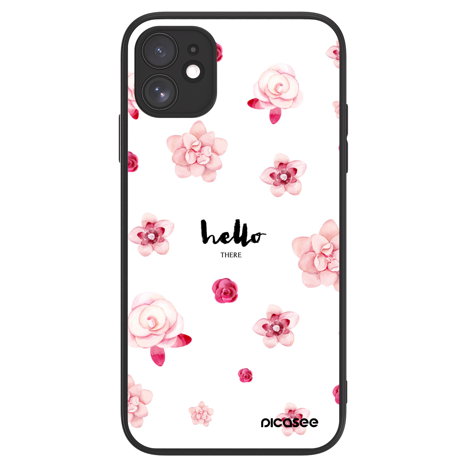 Picasee ULTIMATE CASE za Apple iPhone 11 - Hello there