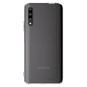Picasee silikonski prozorni ovitek za Honor 9X Pro - Clear