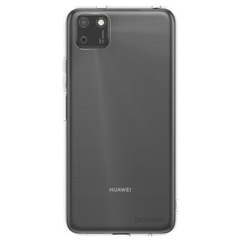 Picasee silikonski prozorni ovitek za Huawei Y5P - Clear