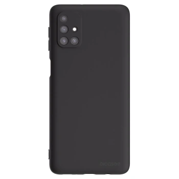 Ovitek za Samsung Galaxy M31s - Clear