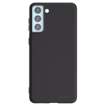 Picasee silikonski črni ovitek za Samsung Galaxy S21+ 5G G996F - Clear