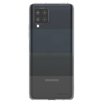 Picasee silikonski prozorni ovitek za Samsung Galaxy A42 A426B - Clear