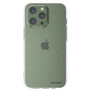 Picasee silikonski prozorni ovitek za Apple iPhone 13 Pro - Clear