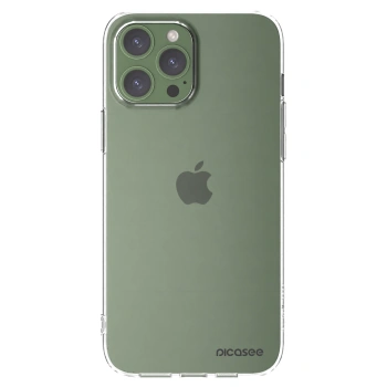 Picasee silikonski prozorni ovitek za Apple iPhone 13 Pro Max - Clear