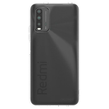 Picasee silikonski prozorni ovitek za Xiaomi Redmi 9T - Clear
