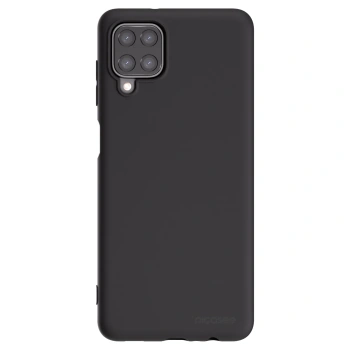 Picasee silikonski črni ovitek za Samsung Galaxy M12 M127F - Clear