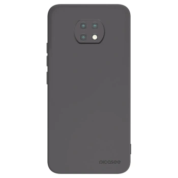 Picasee silikonski črni ovitek za Xiaomi Redmi Note 9T - Clear