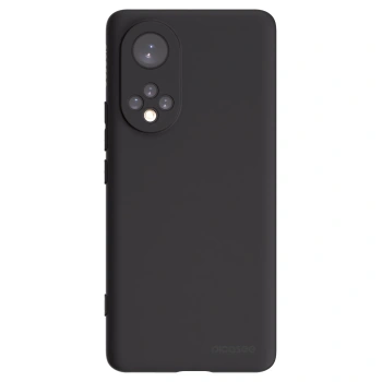 Picasee silikonski črni ovitek za Huawei Nova 9 - Clear