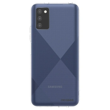 Ovitek za Samsung Galaxy A03s A037G - Clear