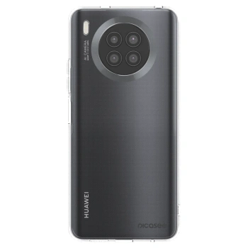 Picasee silikonski prozorni ovitek za Huawei Nova 8i - Clear