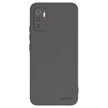 Picasee silikonski črni ovitek za Xiaomi Poco M3 Pro 5G - Clear