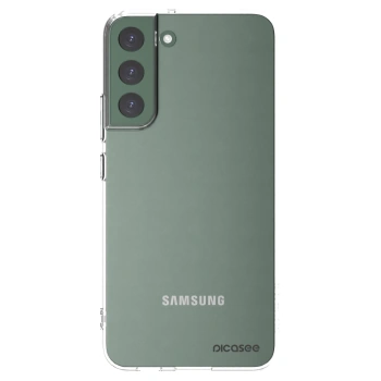 Picasee silikonski prozorni ovitek za Samsung Galaxy S22+ 5G - Clear