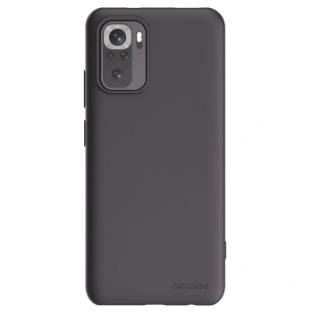 Picasee silikonski črni ovitek za Xiaomi Redmi Note 11S 4G - Clear