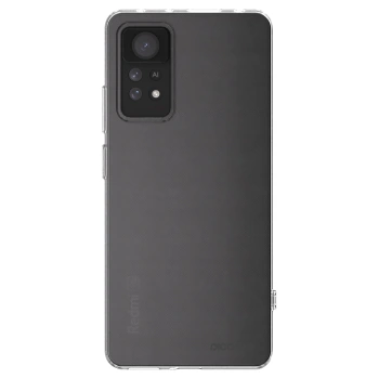 Picasee silikonski prozorni ovitek za Xiaomi Redmi Note 11 Pro - Clear