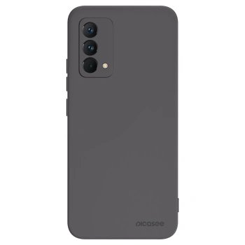 Picasee silikonski črni ovitek za Realme GT Master Edition 5G - Clear