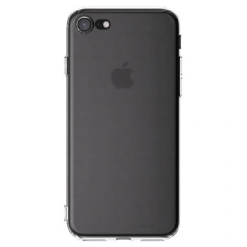 Picasee silikonski prozorni ovitek za Apple iPhone SE 2022 - Clear