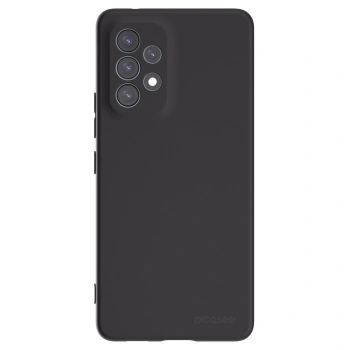 Picasee silikonski črni ovitek za Samsung Galaxy A53 5G A536 - Clear