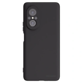 Picasee silikonski črni ovitek za Huawei Nova 9 SE - Clear