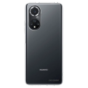 Picasee silikonski prozorni ovitek za Huawei Nova 9 SE - Clear