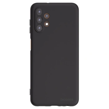 Picasee silikonski črni ovitek za Samsung Galaxy A13 4G A135 - Clear