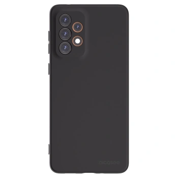 Picasee silikonski črni ovitek za Samsung Galaxy A33 5G A336 - Clear