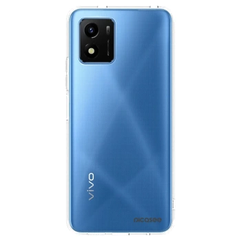 Picasee silikonski prozorni ovitek za Vivo Y01 - Clear