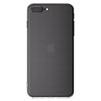 Picasee silikonski prozorni ovitek za Apple iPhone 8 Plus - Clear