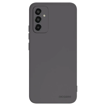 Picasee silikonski črni ovitek za Samsung Galaxy M13 M135F - Clear