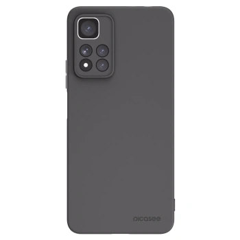 Picasee silikonski črni ovitek za Xiaomi Redmi Note 11 Pro+ 5G - Clear